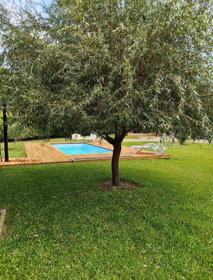 הוילה ארקוס דה ואלדבז Casa Da Bi מראה חיצוני תמונה