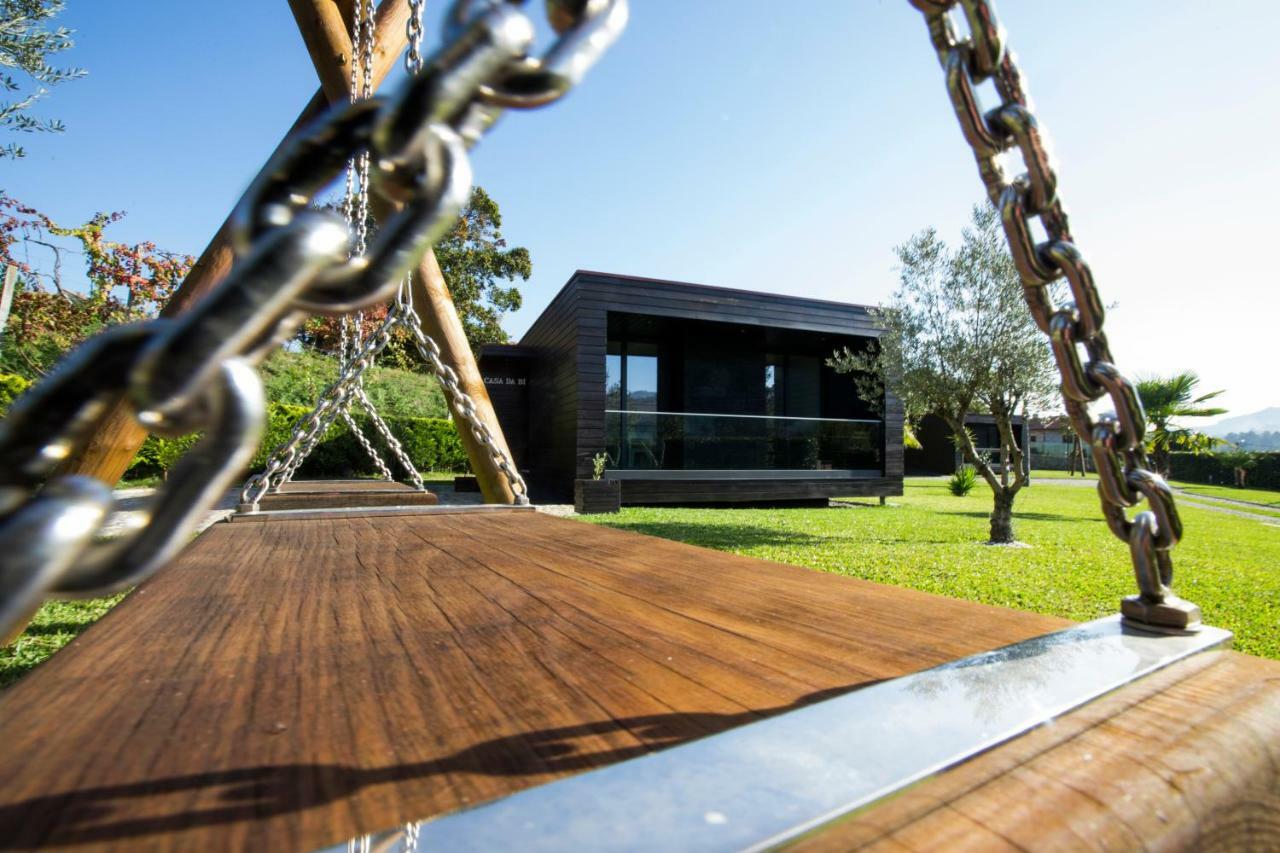 הוילה ארקוס דה ואלדבז Casa Da Bi מראה חיצוני תמונה