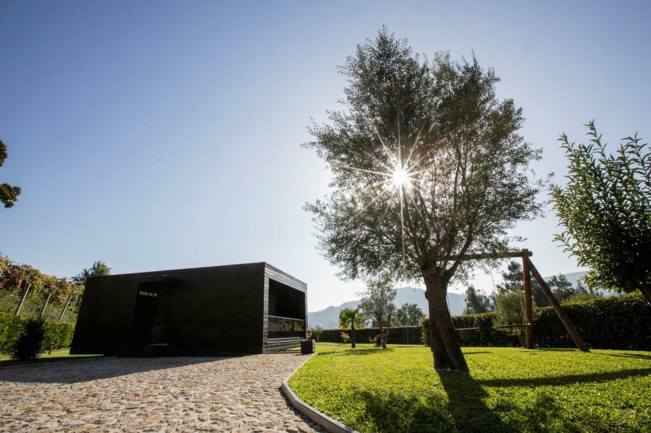 הוילה ארקוס דה ואלדבז Casa Da Bi מראה חיצוני תמונה