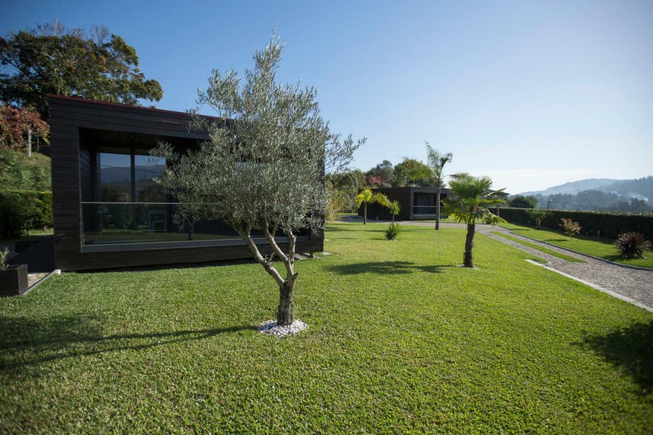 הוילה ארקוס דה ואלדבז Casa Da Bi מראה חיצוני תמונה